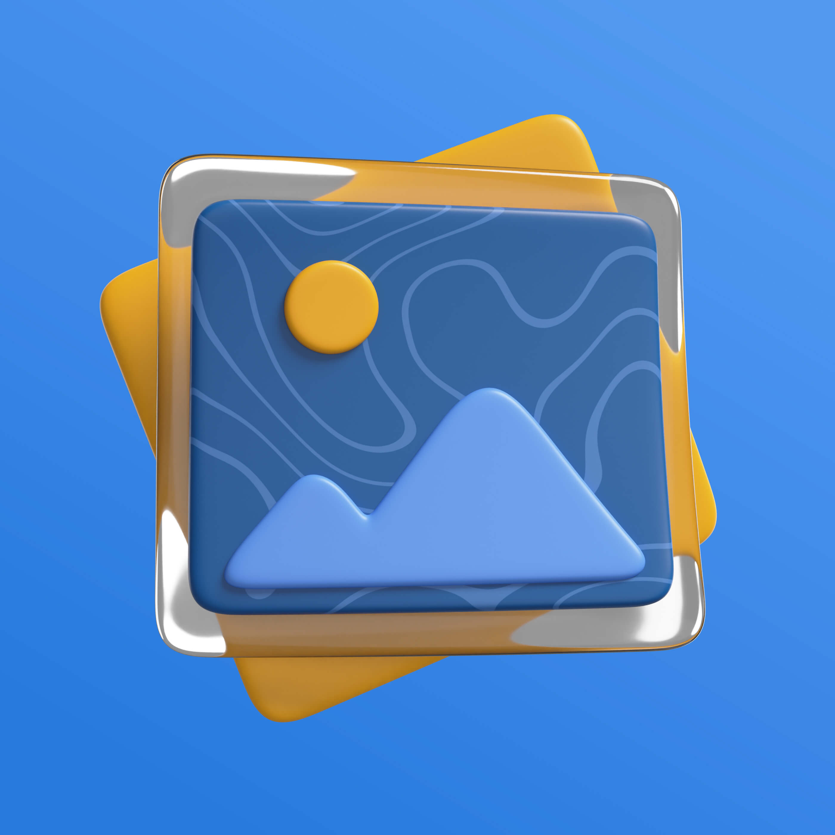 Random destination preview
